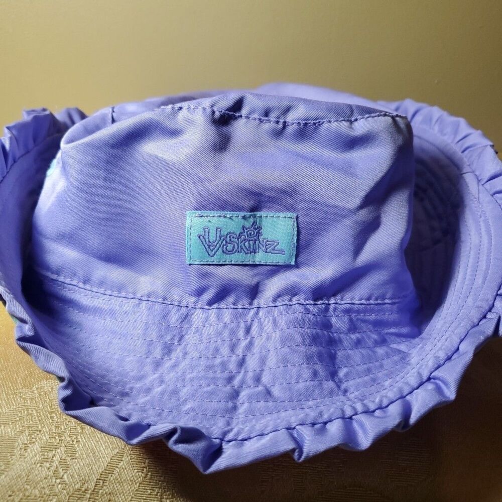 INFANT TODDLER‎ (Size 5) BUCKET SUN BEACH HAT